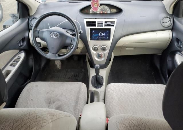 2007 Toyota Yaris