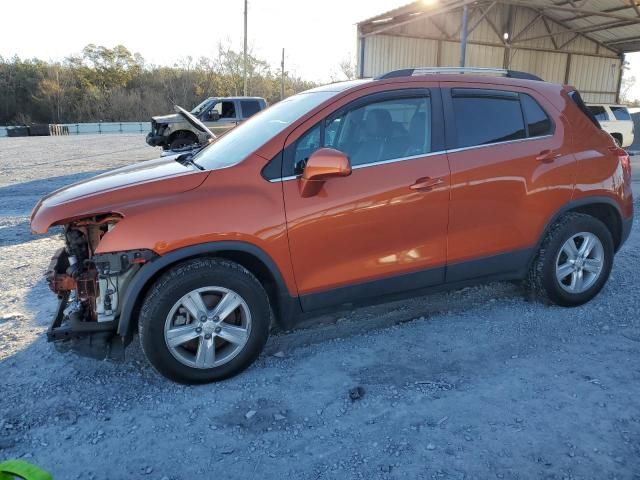 2016 Chevrolet Trax 1LT