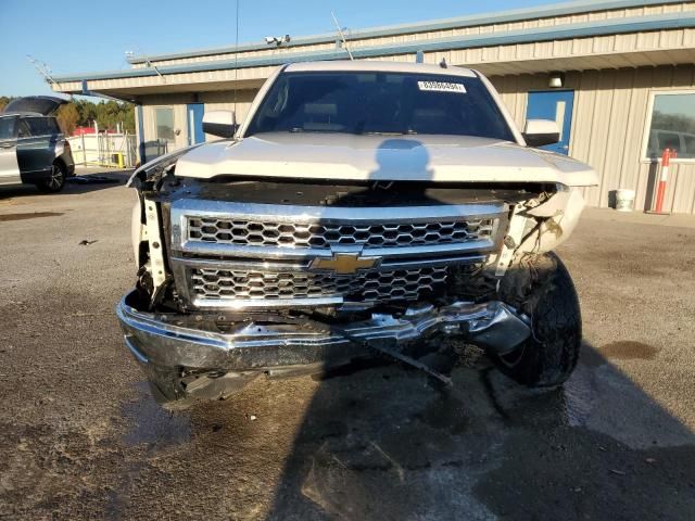 2014 Chevrolet Silverado K1500 LT