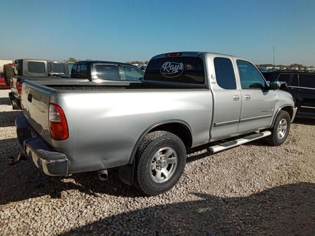 2006 Toyota Tundra Access Cab SR5