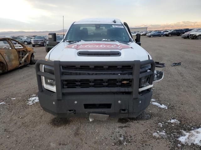 2023 Chevrolet Silverado K2500 Heavy Duty