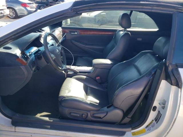 2007 Toyota Camry Solara SE