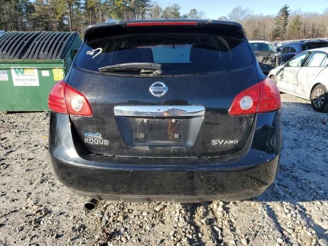 2011 Nissan Rogue S