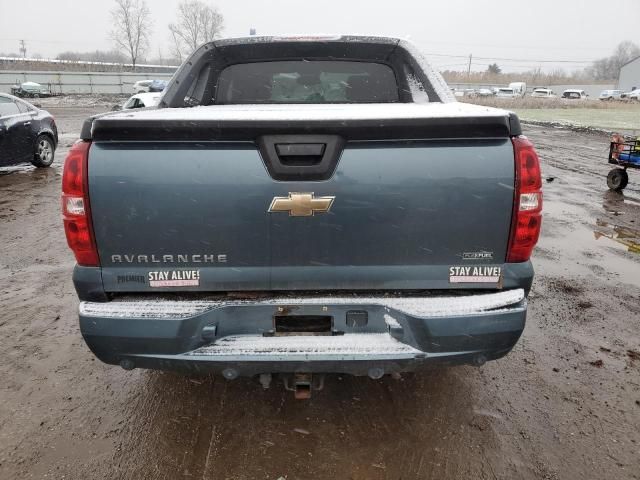 2008 Chevrolet Avalanche K1500