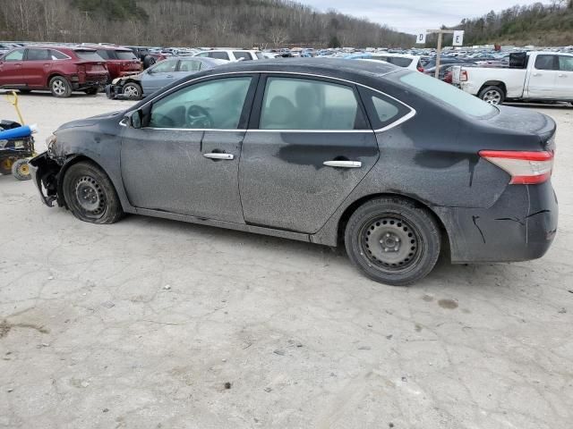 2013 Nissan Sentra S