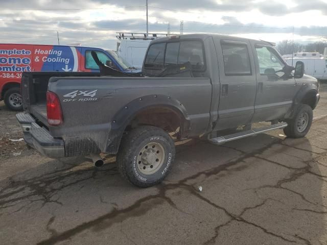 2002 Ford F250 Super Duty