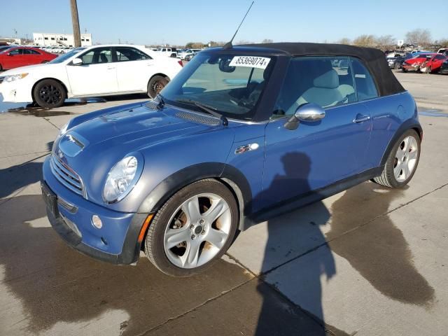 2005 Mini Cooper S