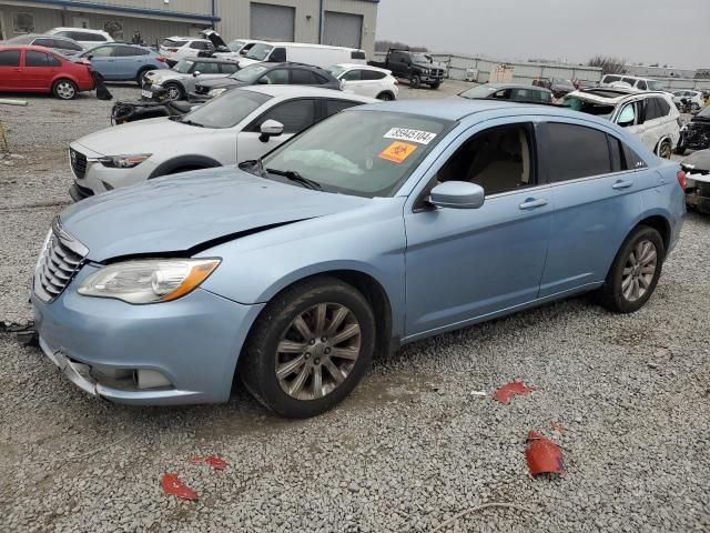 2012 Chrysler 200 Touring