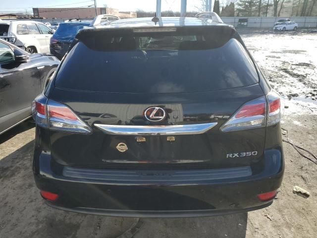 2013 Lexus RX 350 Base