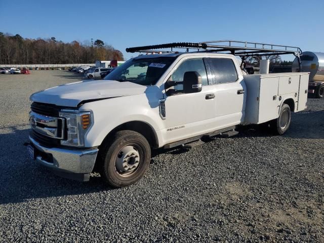 2019 Ford F350 Super Duty