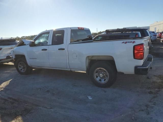 2014 Chevrolet Silverado K1500