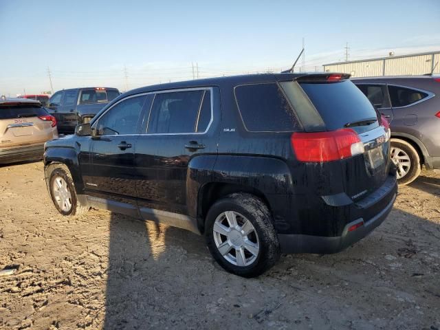 2013 GMC Terrain SLE