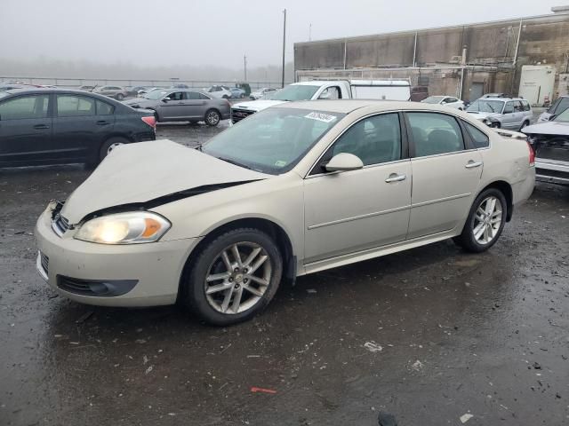 2010 Chevrolet Impala LTZ