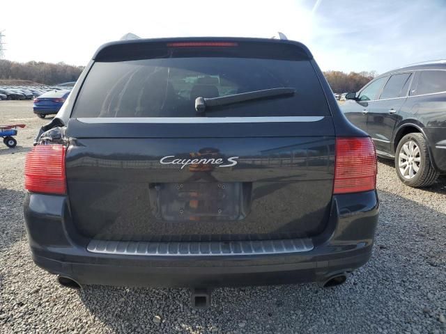 2005 Porsche Cayenne S