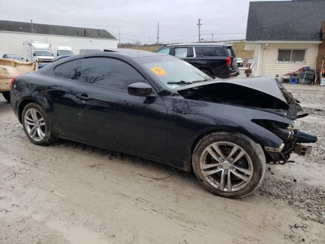 2009 Infiniti G37