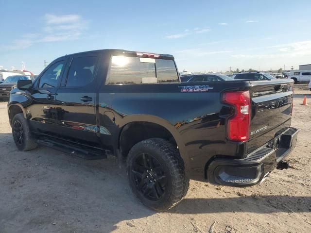 2024 Chevrolet Silverado K1500 LT Trail Boss