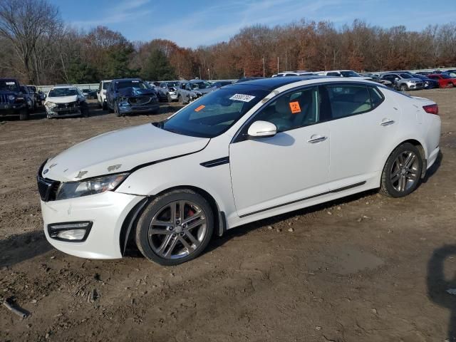 2013 KIA Optima SX