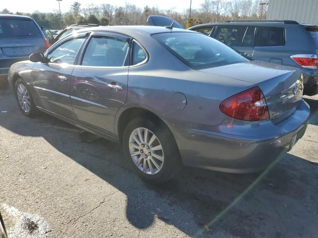 2007 Buick Lacrosse CXS