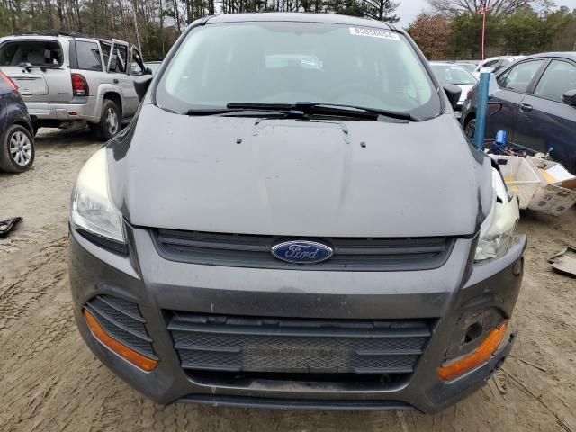 2015 Ford Escape S