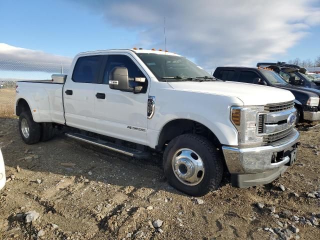 2019 Ford F350 Super Duty