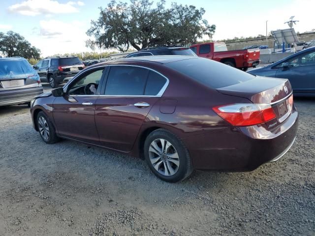 2015 Honda Accord LX