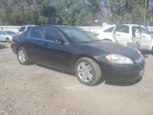 2014 Chevrolet Impala Limited LT