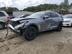 Infiniti salvage cars for sale: 2015 Infiniti QX70