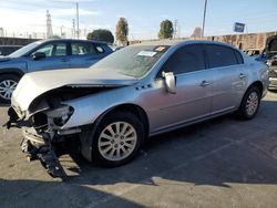 Buick salvage cars for sale: 2006 Buick Lucerne CX