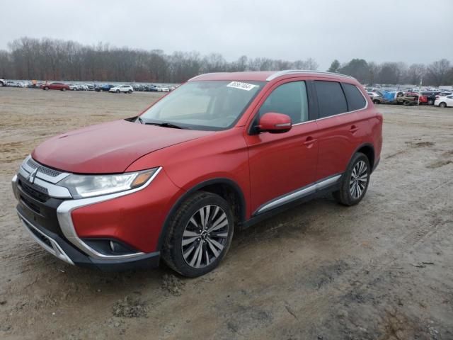 2019 Mitsubishi Outlander SE