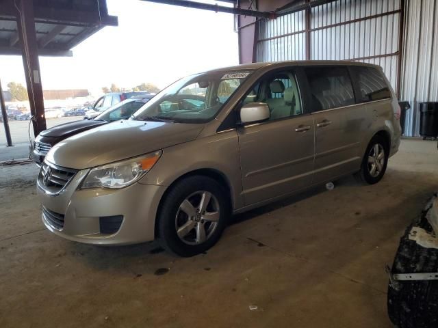 2009 Volkswagen Routan SEL