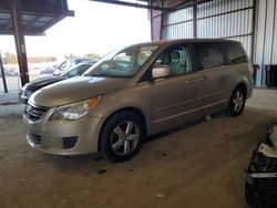 Volkswagen Routan salvage cars for sale: 2009 Volkswagen Routan SEL