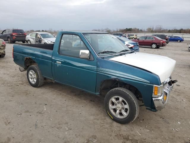 1996 Nissan Truck Base