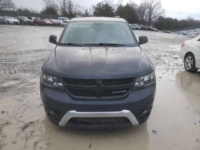 2017 Dodge Journey Crossroad