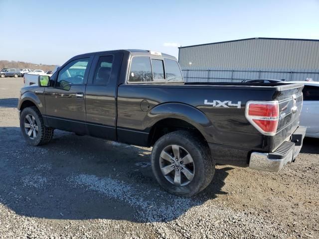 2014 Ford F150 Super Cab