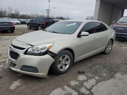 Chevrolet Malibu salvage cars for sale: 2014 Chevrolet Malibu 1LT