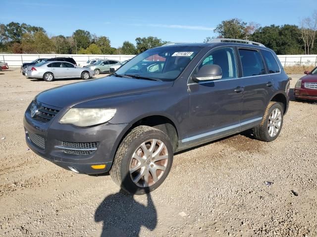 2008 Volkswagen Touareg 2 V6