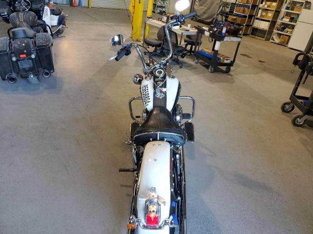 2012 Harley-Davidson Flstn Softail Deluxe