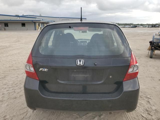 2008 Honda FIT