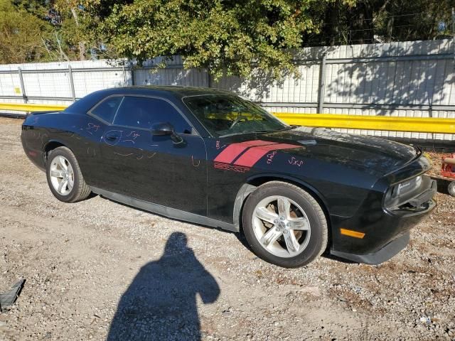 2013 Dodge Challenger SXT