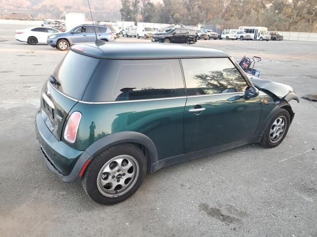 2005 Mini Cooper