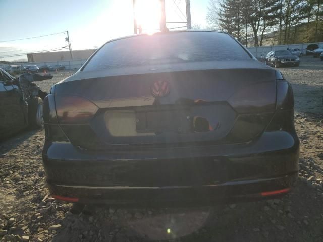 2011 Volkswagen Jetta SE