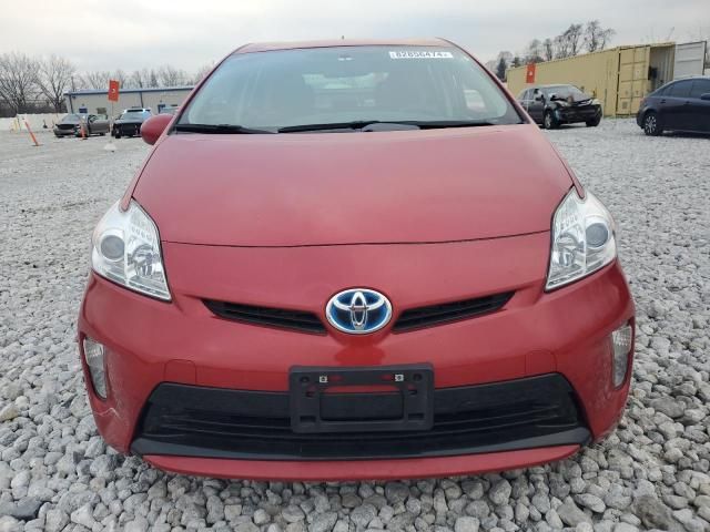 2015 Toyota Prius