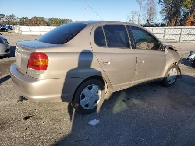 2005 Toyota Echo