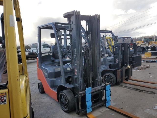 2008 Toyota Fork Lift