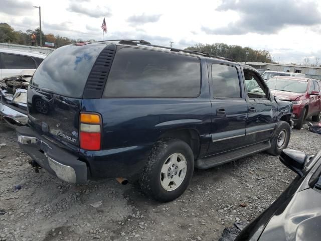 2004 Chevrolet Suburban C1500