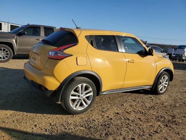 2016 Nissan Juke S