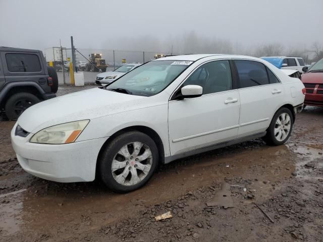 2005 Honda Accord LX