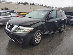 Nissan salvage cars for sale: 2013 Nissan Pathfinder S