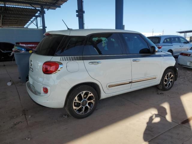 2014 Fiat 500L Lounge