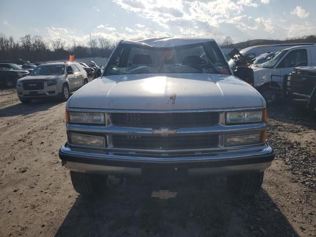 1995 Chevrolet GMT-400 K2500